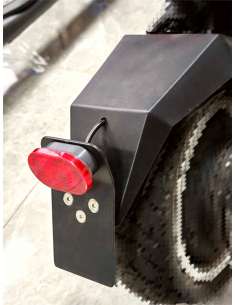 Guardabarros trasero Dualtron Aminia / Mini