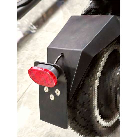 Guardabarros trasero Dualtron Aminia / Mini