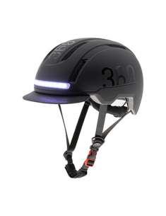 Casco COVEX Urban Iluminación integrada eRide360