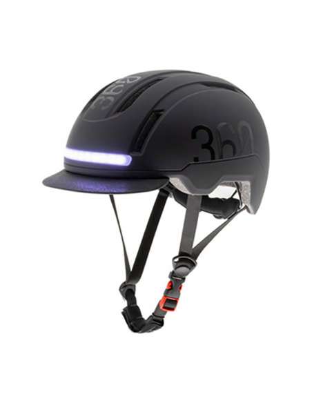 Casco COVEX Urban Iluminación integrada eRide360