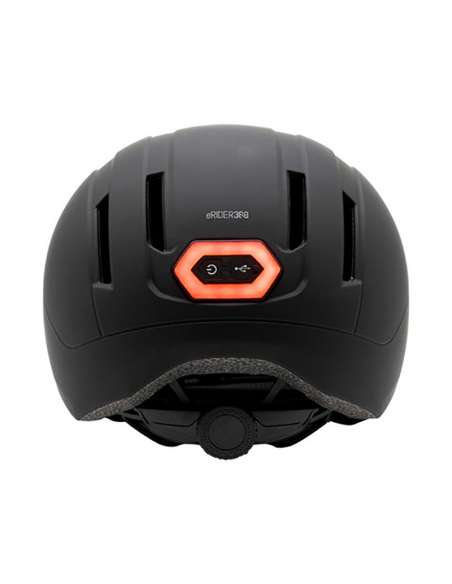Casco COVEX Urban Iluminación integrada eRide360