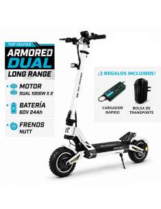 Ecoxtrem M41 Armored LR Certificado