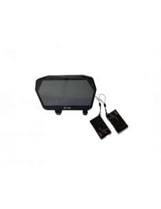 Display pantalla con llaves NFC Ecoxtrem M41