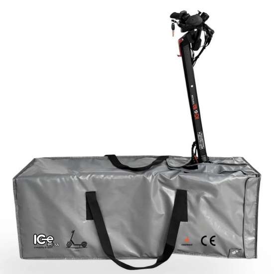 ICe Fireproof Bag S5