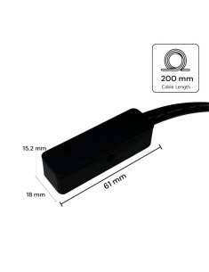 Mando limitador para patinete Ecoxtrem M41 Tank / M41 Tank Armored 2