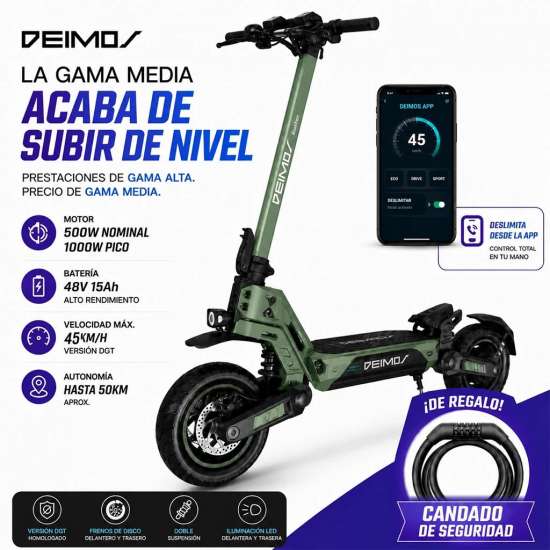 Ecoxtrem Deimos
