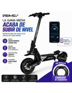 Ecoxtrem Deimos