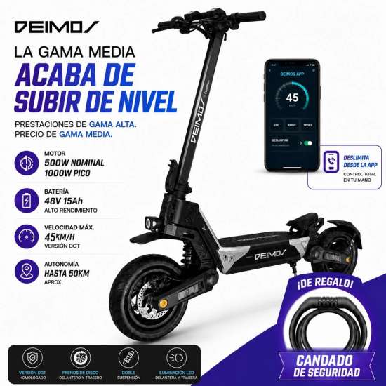 Ecoxtrem Deimos