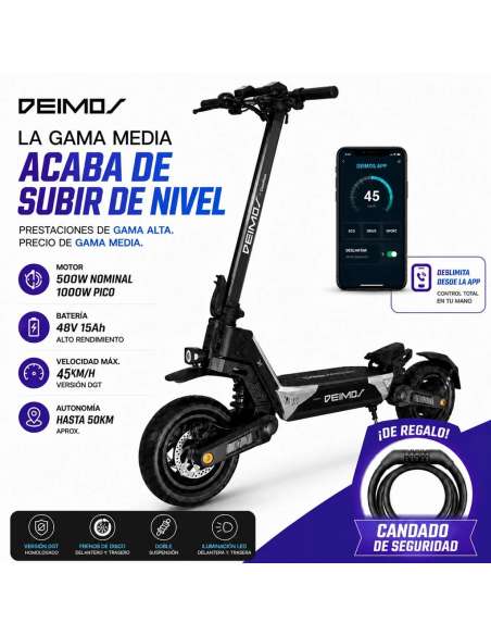 Ecoxtrem Deimos
