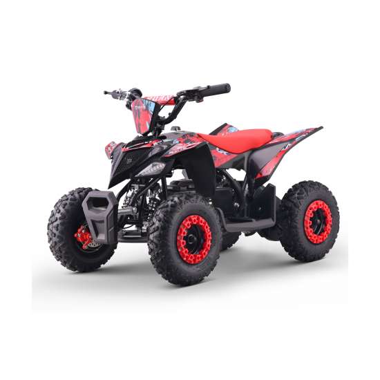 Roan Ratte Miniquad eléctrico 800W