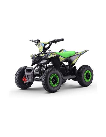 Roan Ratte Miniquad eléctrico 800W