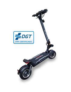 Dualtron Achilleus Limited Certificado DGT 2