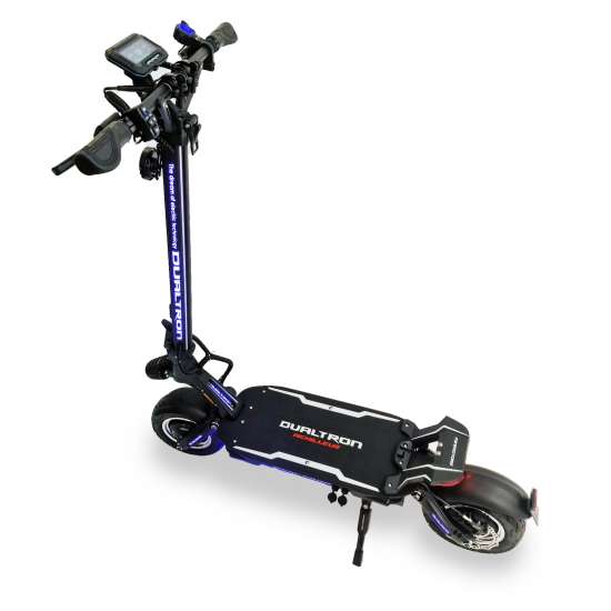 Dualtron Achilleus Limited Certificado DGT