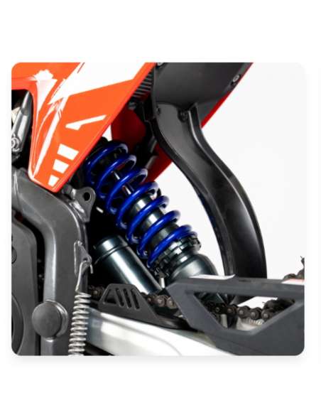 RFN Warrior Kids SX-E2 Pit Bike 1000W 12/10"