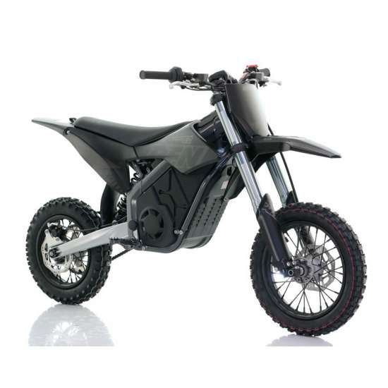 RFN Warrior Kids SX-E2 Pit Bike 1000W 12/10"