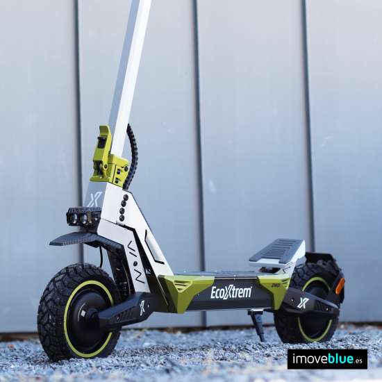 Ecoxtrem Deimos Dual certificado
