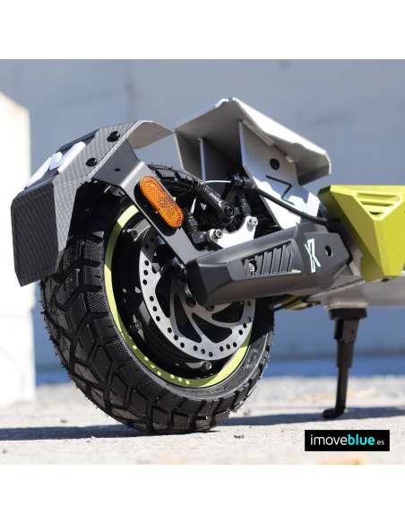 Ecoxtrem Deimos Dual certificado