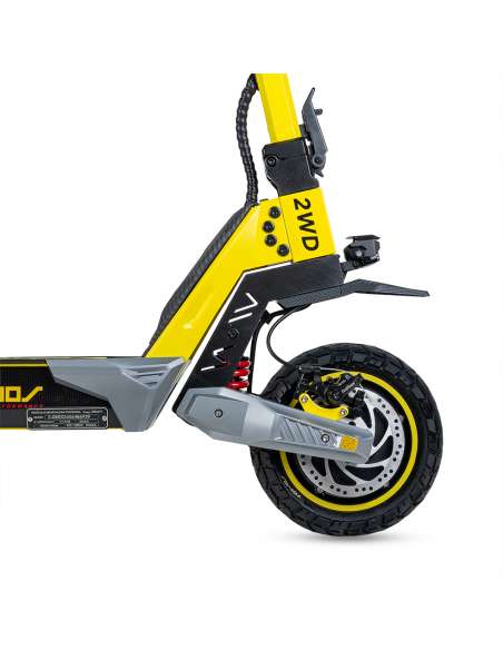 Ecoxtrem Deimos Dual