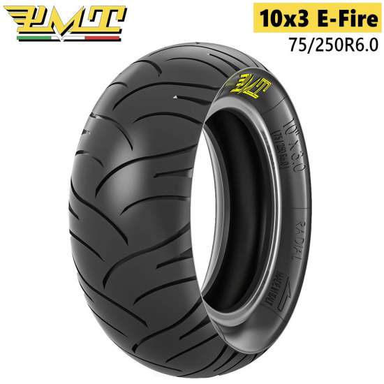Neumático PMT E-Fire 75/250 R6,0...