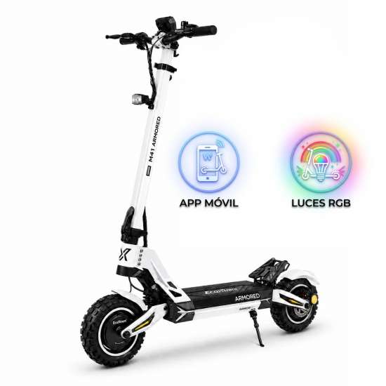 Ecoxtrem Armored Dual PRO