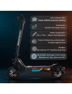 smartGyro Crossover Dual XT 2