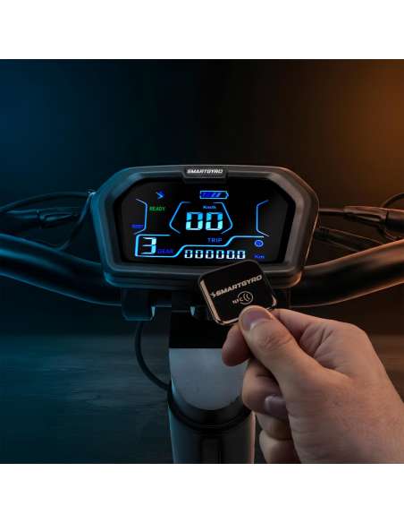 smartGyro Crossover Dual XT