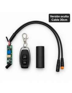 Mando limitador oculto para Ecoxtrem Armored /Deimos (con mando) – Cable 30 CM