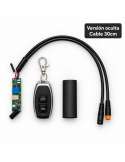 Mando limitador oculto para Ecoxtrem Armored /Deimos (con mando) – Cable 30 CM
