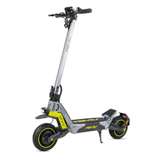 Ecoxtrem Deimos Dual Pro certificado