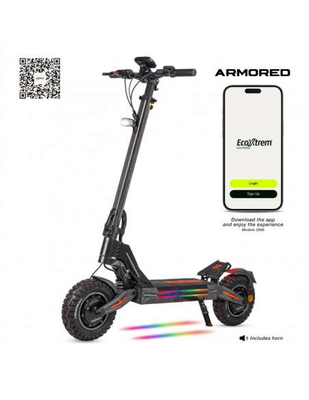 Ecoxtrem Armored Dual PRO certificado