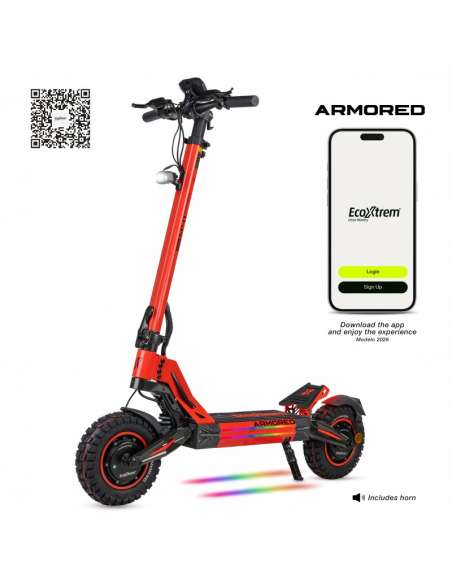 Ecoxtrem Armored Dual PRO certificado