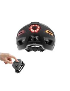 VENTUR Sport - Casco con luz + intermitentes eRide360 2
