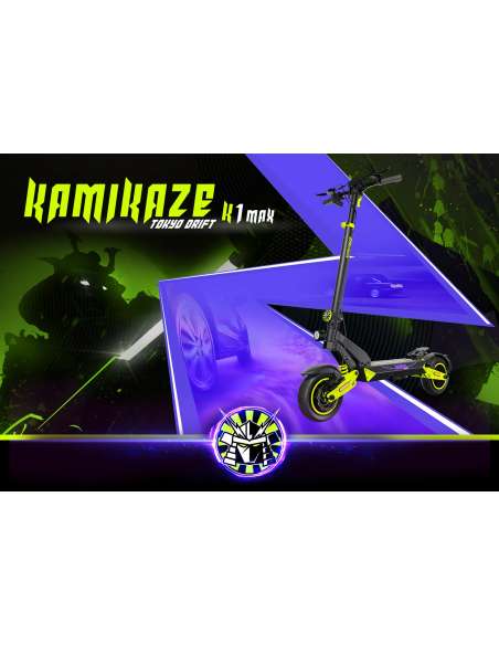 Kamikaze K1 Max Tokyo Drift