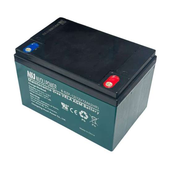 Batería Gel 12V /12Ah IMR
