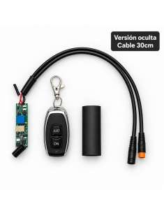 Mando limitador oculto para Ecoxtrem Armored /Deimos (con mando) – Cable 30 CM