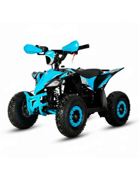 IMR Adventure Max miniquad eléctrico 1000W