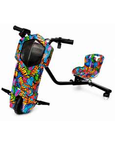 Triciclo Eléctrico drift ROAN RK26