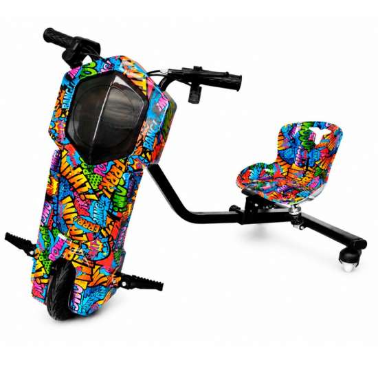 Triciclo Eléctrico drift ROAN RK26