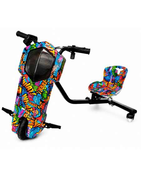 Triciclo Eléctrico drift ROAN RK26