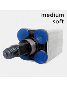 Cartucho suspensión medio blando Azul Dualtron 2