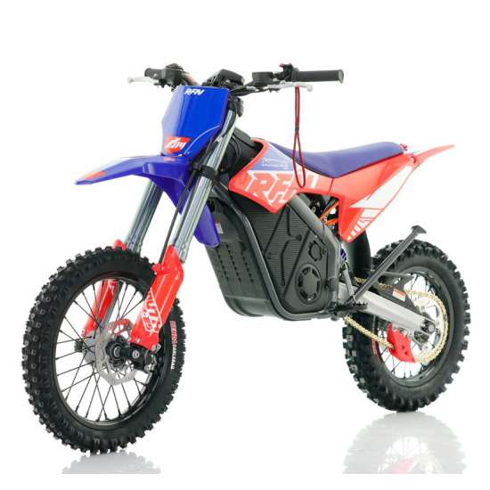 Roan RFN Warrior SX-E5 Pit Bike eléctrica 2000W 14/12"