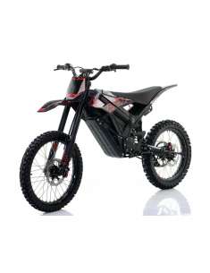 PIT BIKE Eléctrica RFN ARES RALLY PRO 6500W 72V 43Ah 12.5kW 19/18” 2