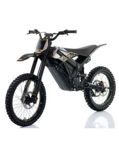 PIT BIKE Eléctrica RFN ARES RALLY PRO 6500W 72V 43Ah 12.5kW 19/18”