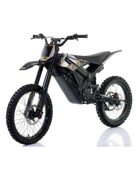 PIT BIKE Eléctrica RFN ARES RALLY PRO 6500W 72V 43Ah 12.5kW 19/18”