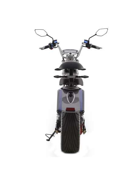 E-Thor moto eléctrica