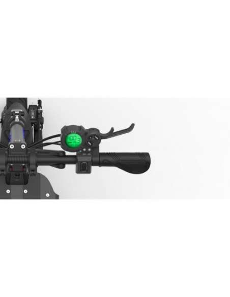 Lector de huellas dactilares para Dualtron