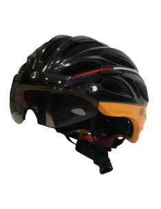 Casco patinete eléctrico con luz Ice 2