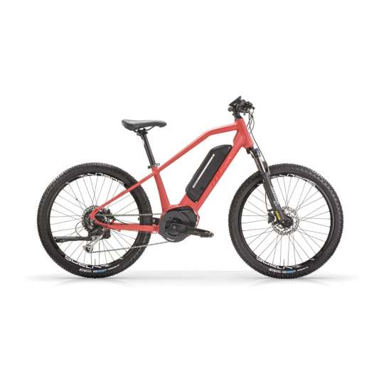 MBM E-Chaos 24" bicicleta eléctrica niños