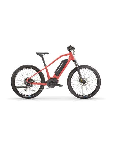 MBM E-Chaos 24" bicicleta eléctrica niños