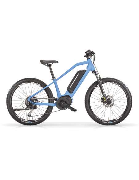 MBM E-Chaos 24" bicicleta eléctrica niños